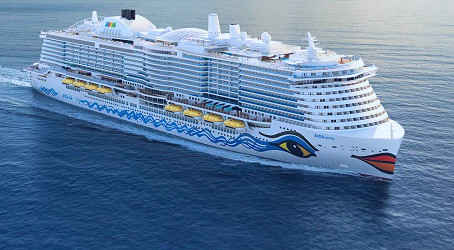 AIDA Cruises - Ships and Itineraries 2023, 2024, 2025 | CruiseMapper